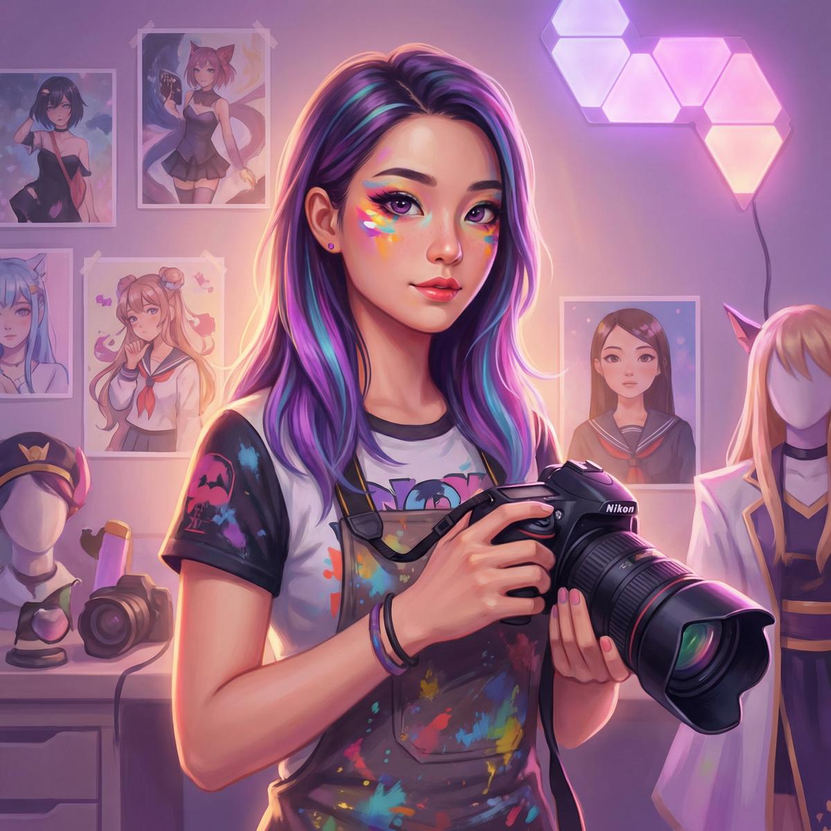 母狗官网二次元内容主管苏小糖