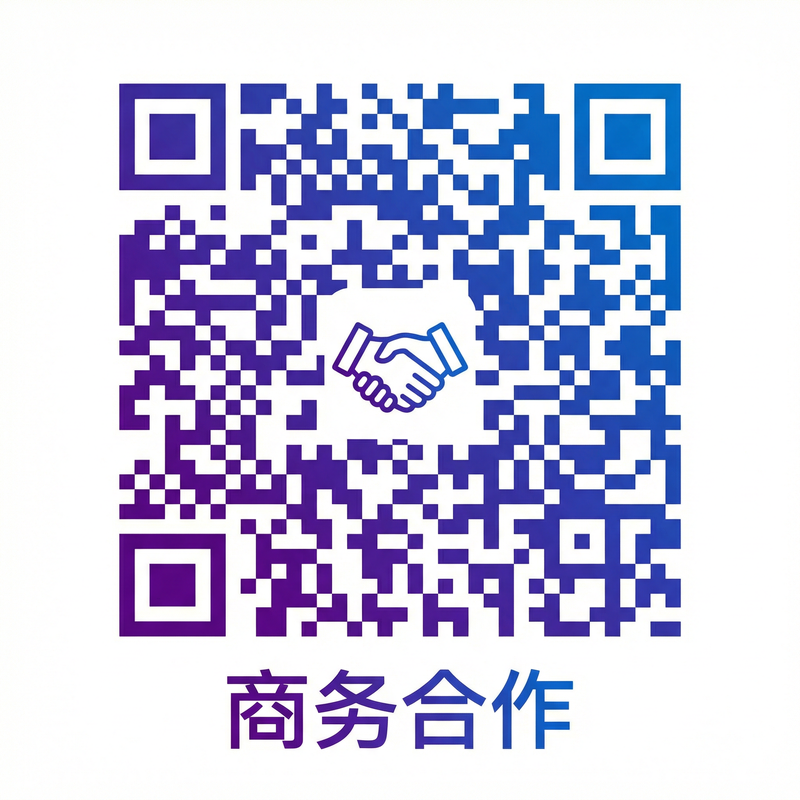 母狗官网商务合作二维码